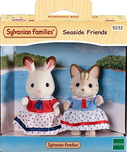 Sylvanian Families Seaside Friends 5232 [Sylvanian Families] [Предмет]