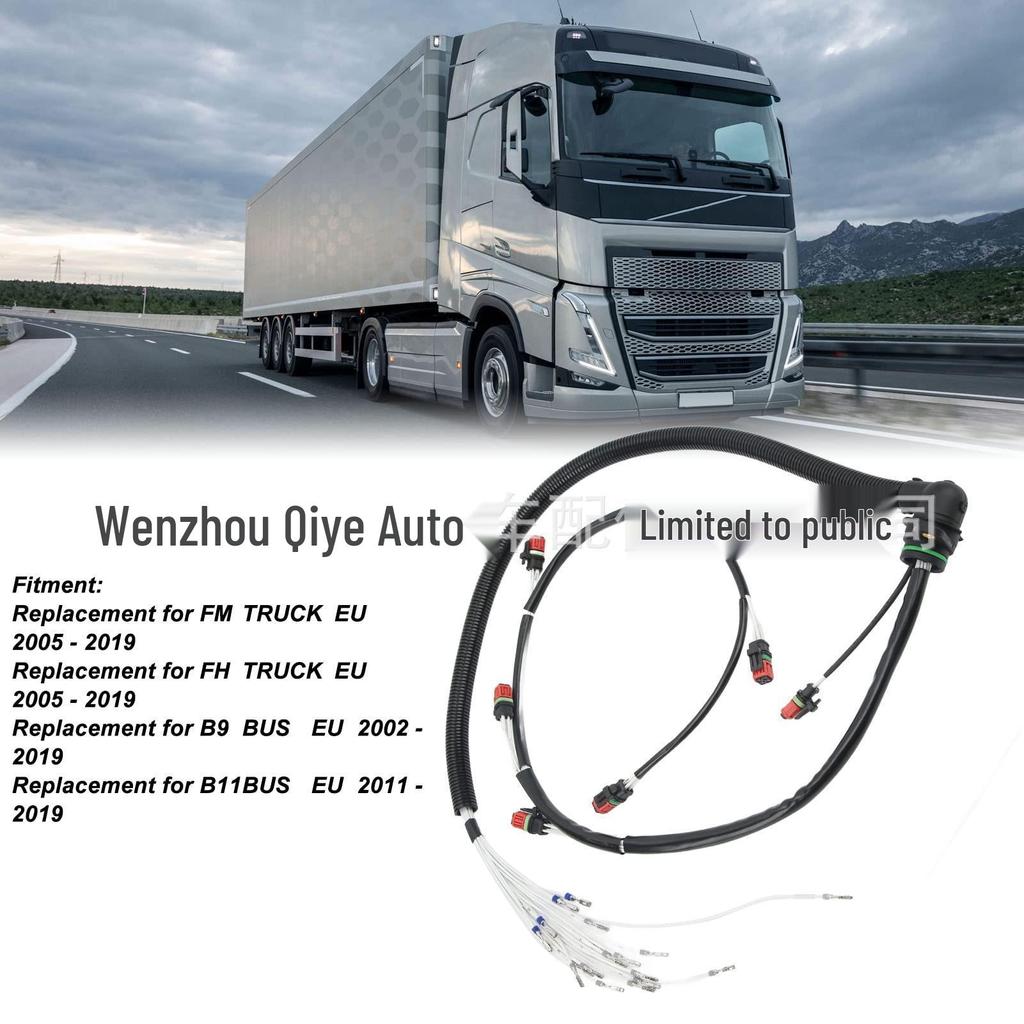 Volvo Truck Injector Engine Wiring Harness (22347607, 21822967)