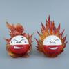 3-10.5cm Anime Pokemon Figure Electrode And Voltorb Figures Pokemon Action Figure Pvc Collection Model Toys Gifts
