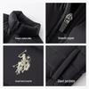 U.S. Polo Assn. Men's Lightweight Duck Down Vest