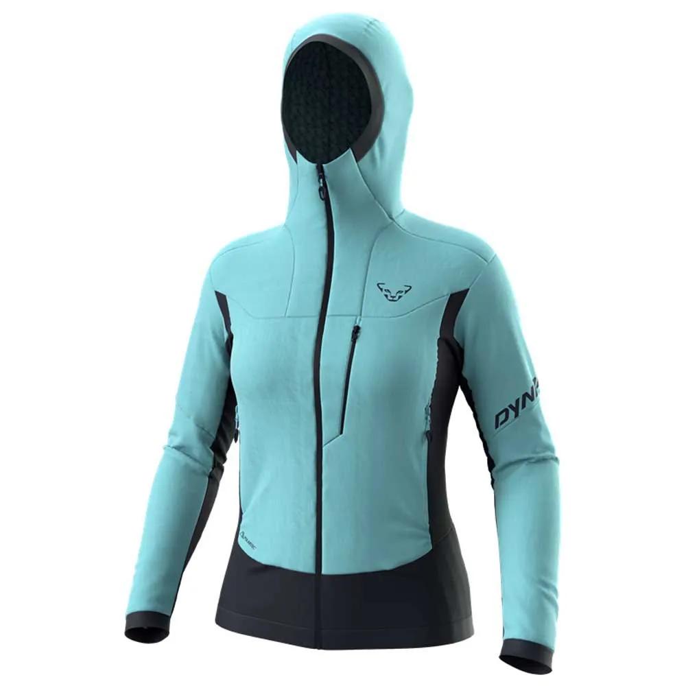 Dynafit флисовая толстовка Free Alpha® Direct