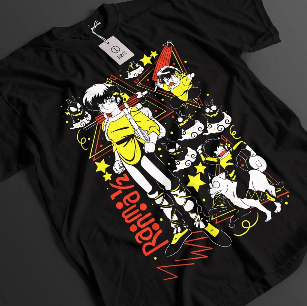 Tričko My Hero Academia Himiko Toga Tričko Deku Top Todoroki MHA Waifu Unisex Tričko