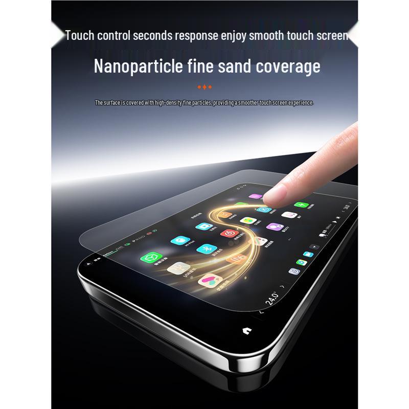 Haval Xiaolong MAX Screen Protector: Tempered Glass for 25 Models - Console, Dashboard, Navigation & Interior Film