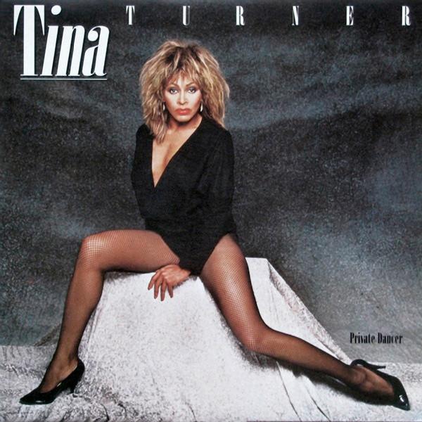

LP Record TINA TURNER Private Dancer ST12330 Capitol Records 1984 Canada Rock Used