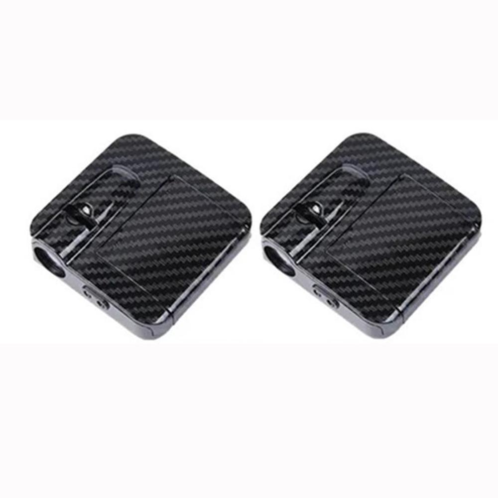 

2 шт. светодиодные теневые огни для дверей автомобиля, эмблема в виде крыльев ангела, беспроводная автоматическая дверная лампа, универсальные аксессуары для автомобиля, украшение