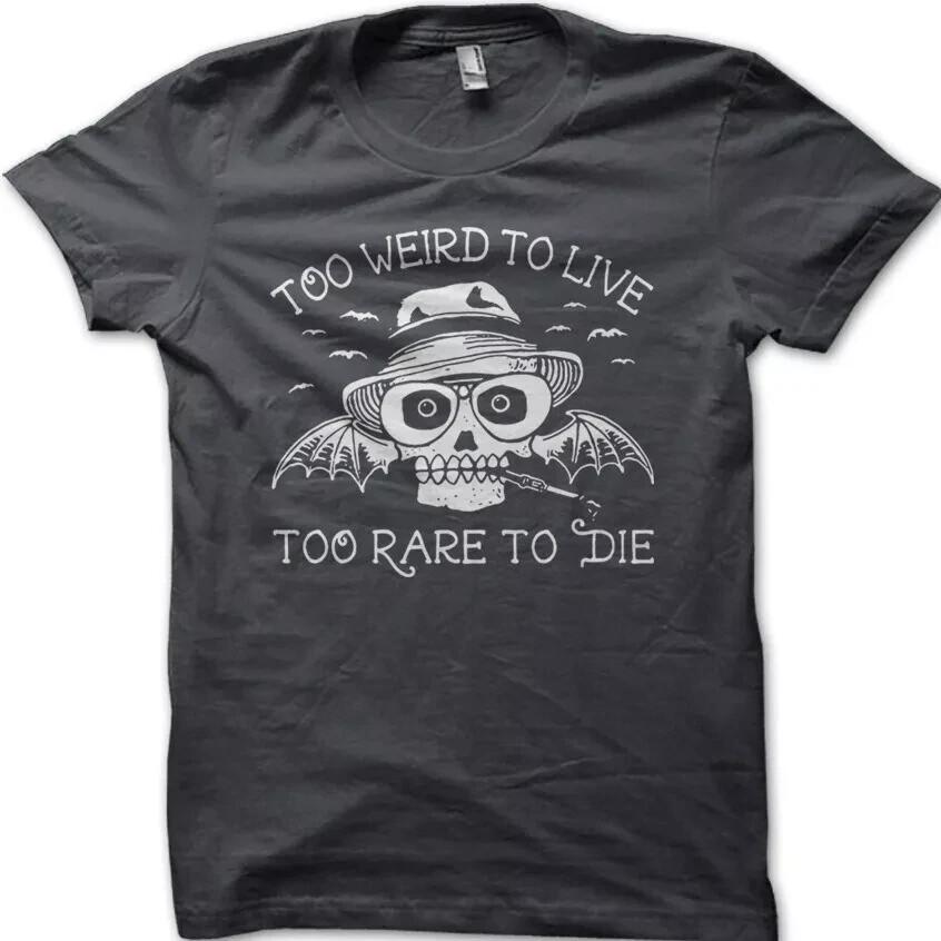 Fear and Loathing in Las Vegas printed t-shirt 9063 XXXXL