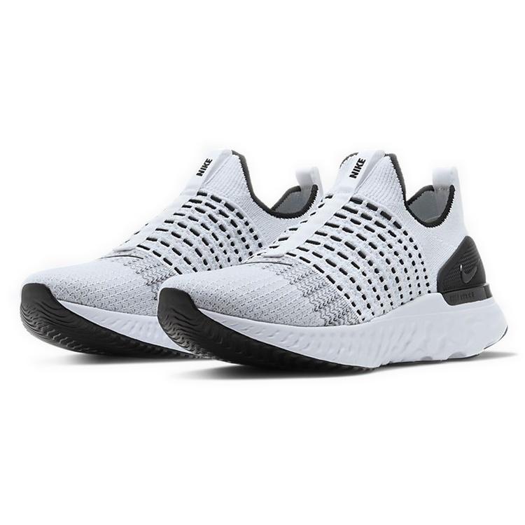 Nike React Phantom Run Flyknit 2 'Oreo' Men's CJ0277-100