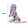15cm anime Witch's Journey knitted dress Irena character hand-made desktop ornaments action figure PVC collection model toy gift