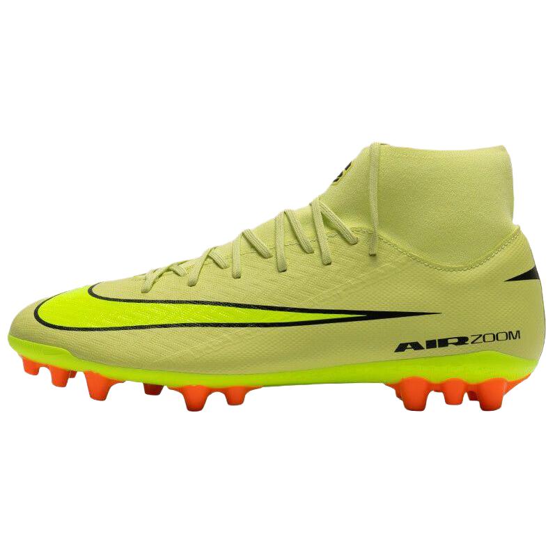 

Nike Zoom Mercurial Superfly 10 Academy AG Limelight Hyper Crimson Мужские бутсы Желтый Вольт FQ8329-300 39