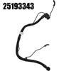 For Vauxhall Crankcase Ventilation Hose for Astra J For Meriva B 1 4 Engine OEM 25193343 Replacement tallation