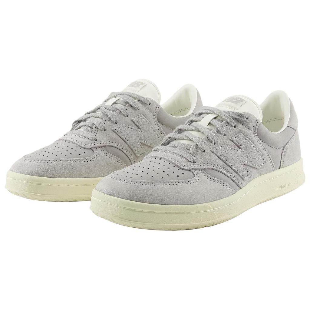 New Balance NB T500 Low Top Skateboard Shoes Unisex Gray Sneakers CT500RVD