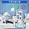 Kids Tent Ball House Ball Pit with Space Rocket Stylish Toy House for Girls and Perfect for Baby Secret Indoor Play Astronaut Tunnel, Design, Boys,