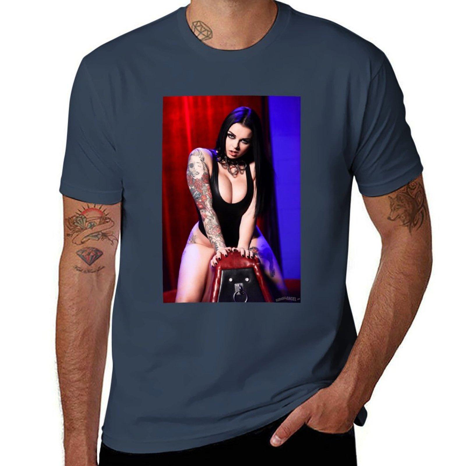 Payton Preslee Tshirt Lightweight Sport Basic Tshirt S
