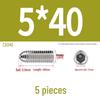 Stainless Steel Ball Plunger Set: M2.5-M16 Ball Screw Positioning Spring Plunger