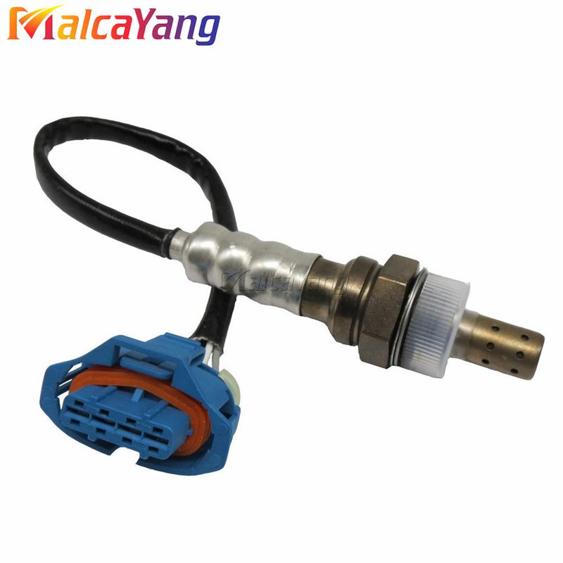 55566648 Новый кислородный датчик Лямбда-зонд O2-датчик Chevrolet Cruze 1.6 1.8 2009-- NTK Трубка 4-проводной Автоаксессуары