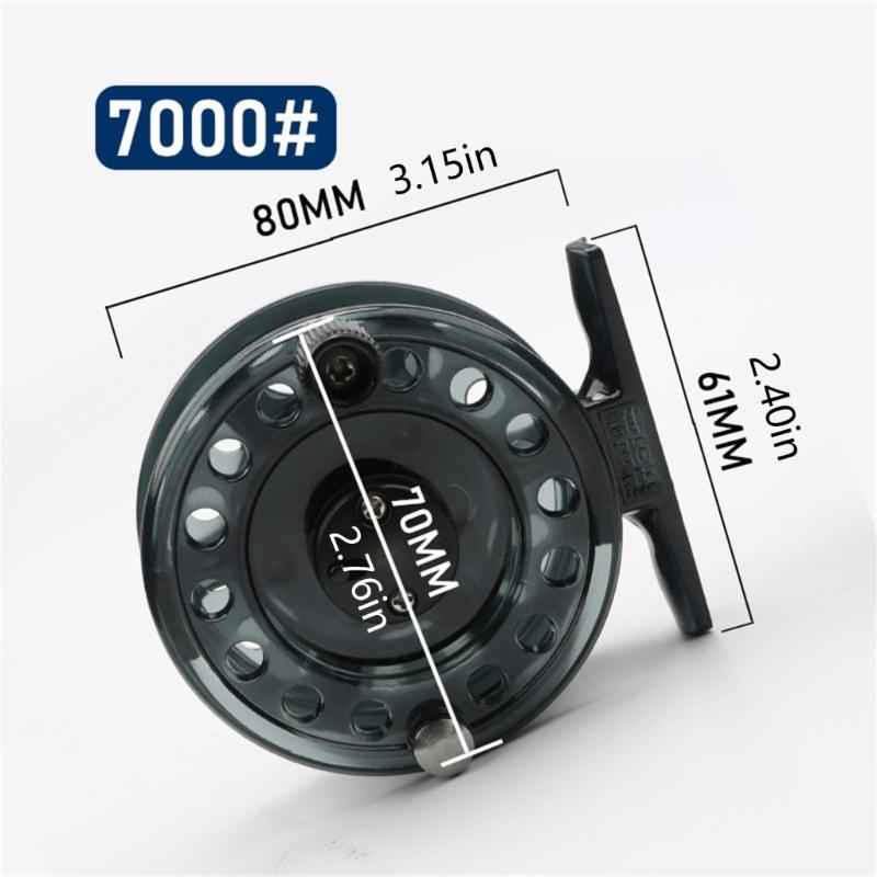 Plastic Construction Fishing Reel With Fast Release Spool One Button Disassembly Alloy Gear Fishing Reel Ergonomic