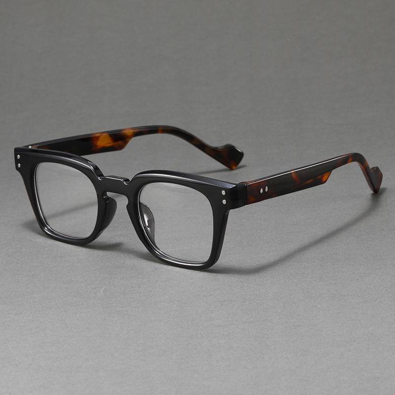 New Large Frame Square Presbyopic Reading Glasses Women Men Vintage Spectacles With 0 +1.0 +1.5 +2.0 +2.5 +3.0 +3.5 +4.0