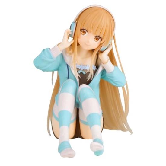 The Angel Next Door Turned Me into a Useless Person Without Me Realizing It Shiina Mahiru Figure -Relax Time-