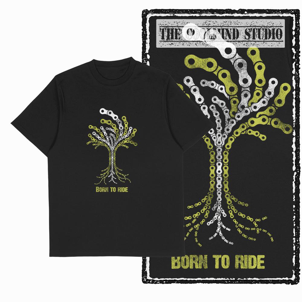 Coolmind X0022 100% Cotton 1984 Rebellion Graphic Men T Shirt Big Size Exclusive Graphic Men Tshirt for Men Tee