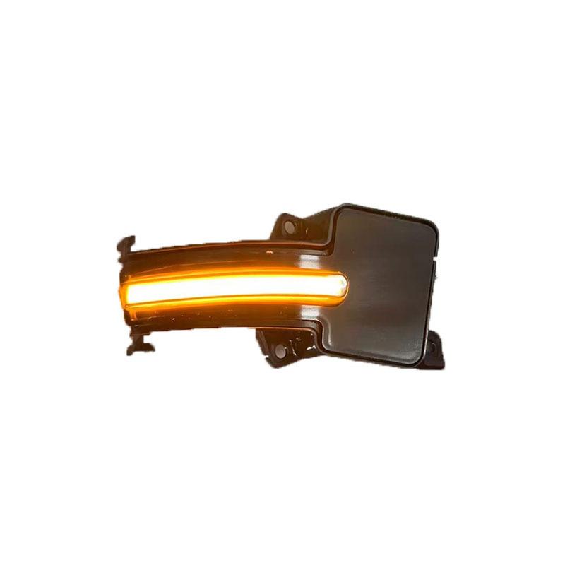 For Honda For Civic MK X MK10 10th FC FK 2016 2017 2018   Car Side Mirror Dynamic Turn Signal Light Sequential Blinker