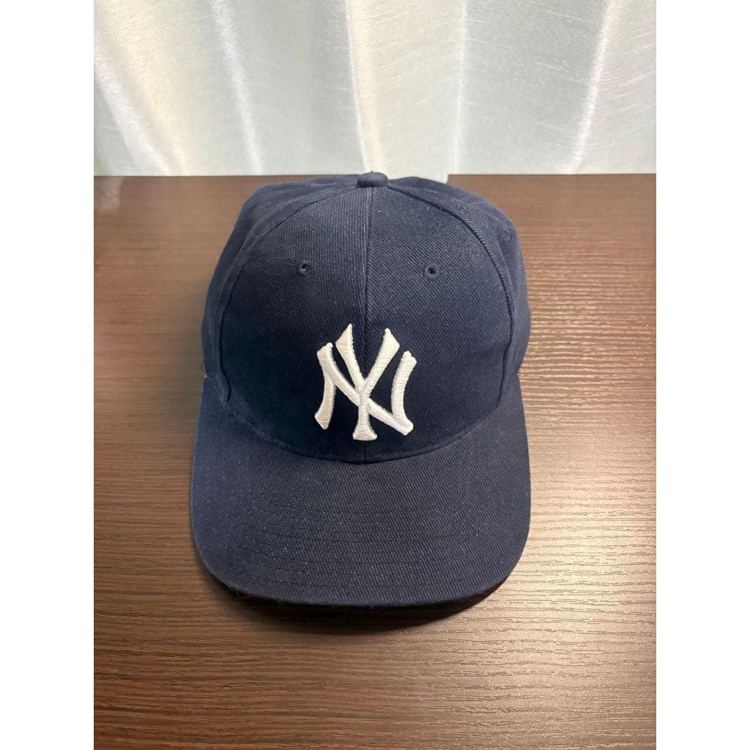 Used new york yankees cap