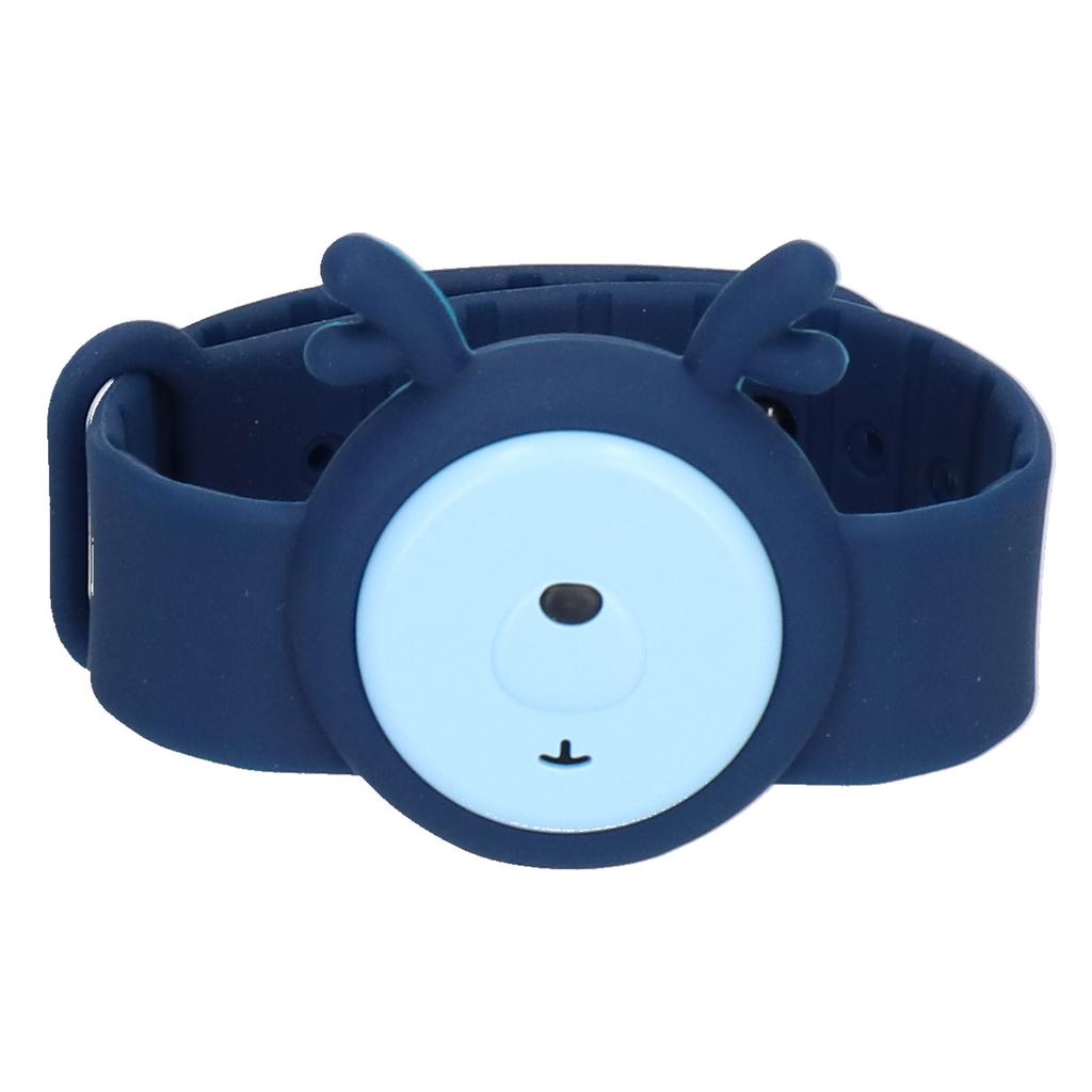 Mosquito Repellent Bracelet USB Charging Ultrasonic Mosquito Repeller Wristband for Children