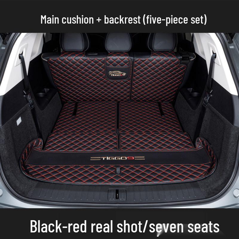 Tiggo 9/9X & JAECOO J8 Trunk Mat for Five/Seven-Seat