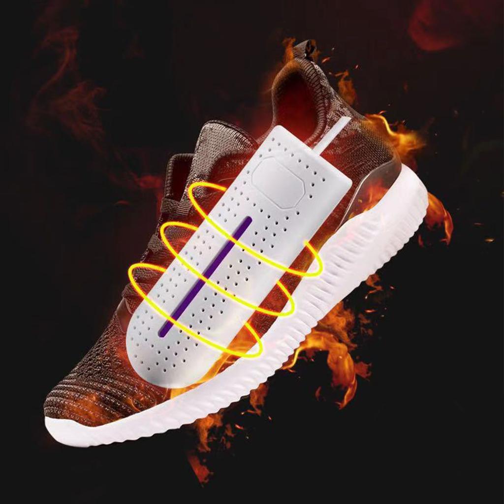 Elektromos Cipőszárító Egyenletes Fűtés Melegen Tartás Gyors Szárítás Cipőszárító Felnőtteknek és Gyerekeknek