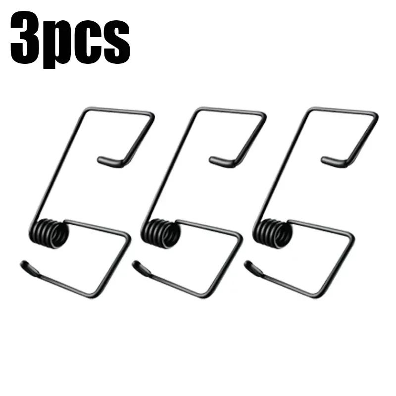 New Car Wiper Booster Spring Universal Intelligent Wiper Arms Alloy Spring Auto Replaceable Parts Tools Rubber Windscreen Wipers