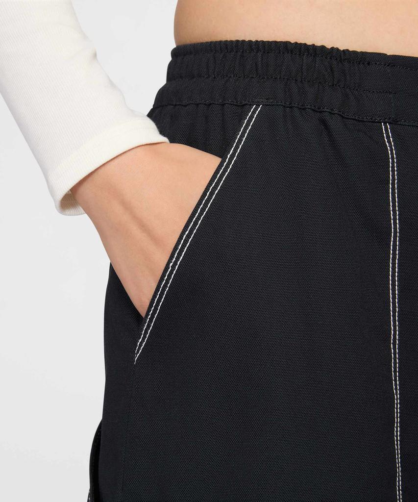 Nike Sportswear Loose Low-Rise Carpenter Pants W - Black:Black Oxidized / If0312-010