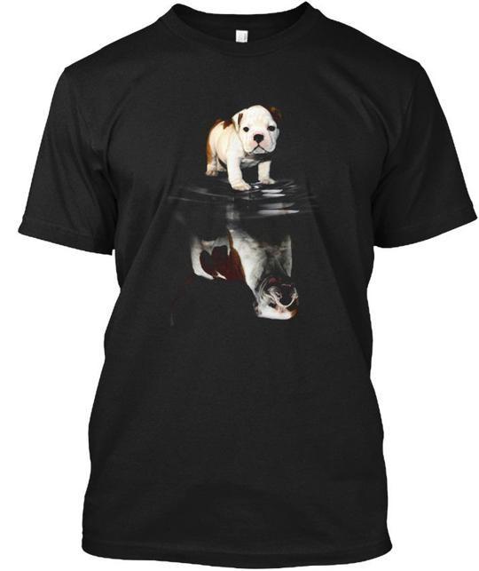 American Bulldog - Oi T-Shirt Made in the USA Size S to 5XL L
