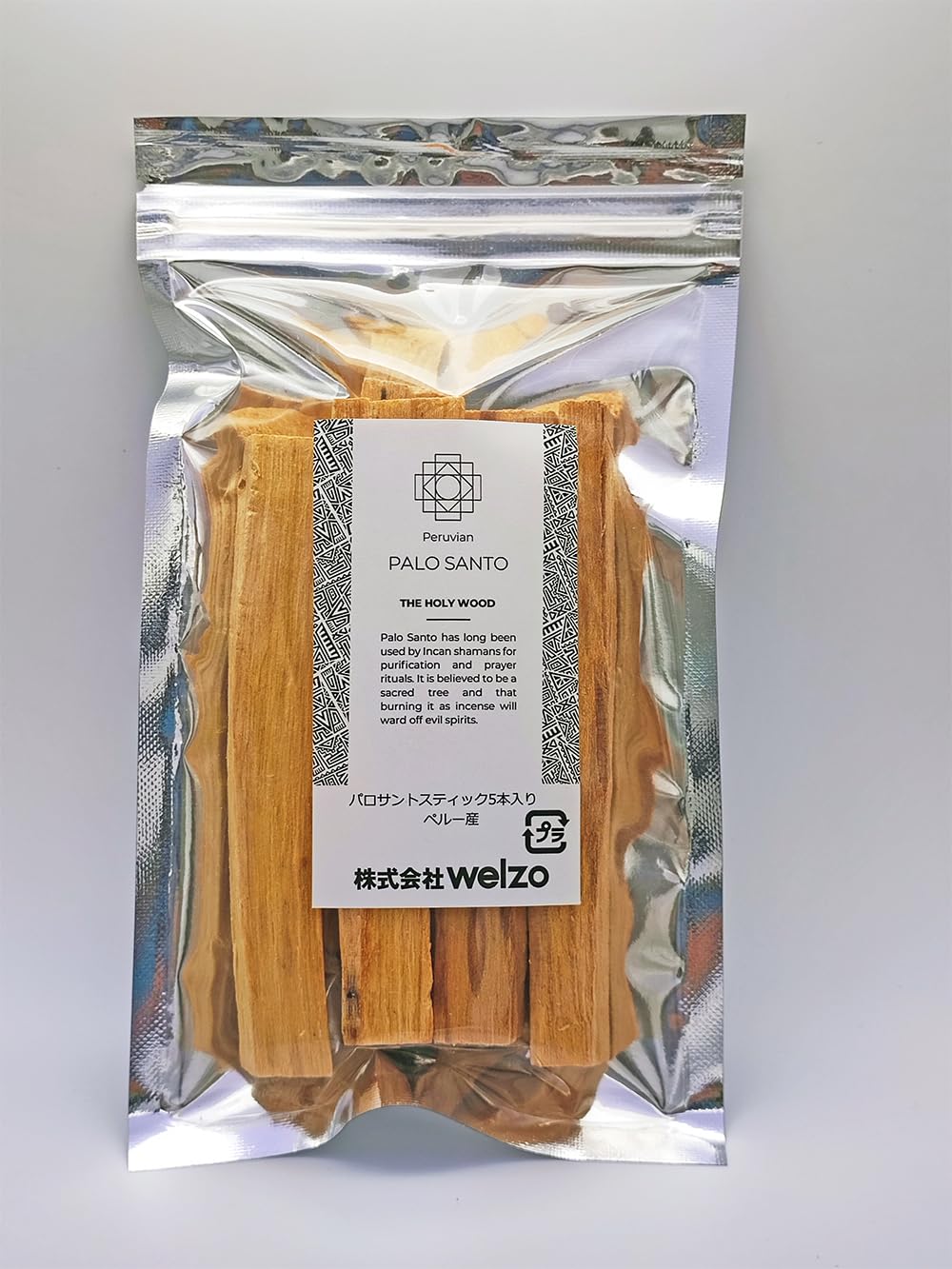 

Палочки Пало Санто из Перу