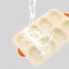 Non-Stick Silicone Cake Mold 8 Grids Silicone Baking Pan Bread Baking Form  Household Baking