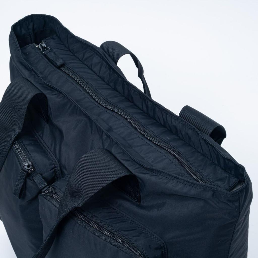 HOWELL LIKE Margaret Howell Tragetasche Recycelt Leicht MARGARET ideaVINTAGE - Herren & Damen, Unisex, Nylon, Schlicht, Lässig,