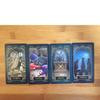 Familiars Tarot Deck Leisure Party Board Game Fortune-telling Prophecy Oracle Cards