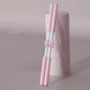 (Qunide) Stick de modelare yoga Stick pentru spate deschis Umăr deschis Artefact Cocoșat în picioare Cruce Baston de antrenament de corecție pentru copii