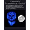 7 Colors LED Firming & Whitening Mask Facial Device - Facial & Neck Anti-Acne Professional Skin Therapy