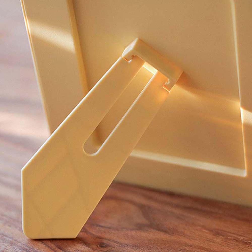 Retro Photo Frame Ornaments DIY Picture Display 7 Inch Wall Mounted Photo Frame  Home Decor