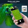 200X Phone   ket Microscope Clip Design Phone Microscope with LED Light CPL for Jadestone Metal