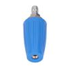 1 4in High Pressure Washer Turbo Nozzle 3600PSI 3.0 GPM Rotating Spray Tip Quick Connection Cleaning Tool