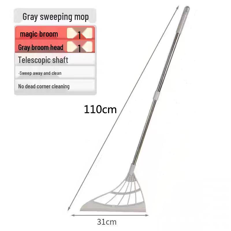 

Выдвижная силиконовая метла: Волососборник, Магическая щетка для сухого и влажного использования