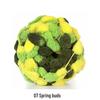 Bean Bean Hand-Knitted Thick Yarn Ball for DIY Projects: Large Ball for Carpets, Cushions, and Woven Blankets