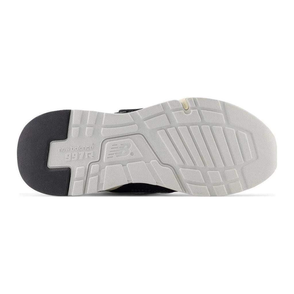 New Balance NB 997R Low top Kids' Running Shoes Black Kids' PZ997RHC