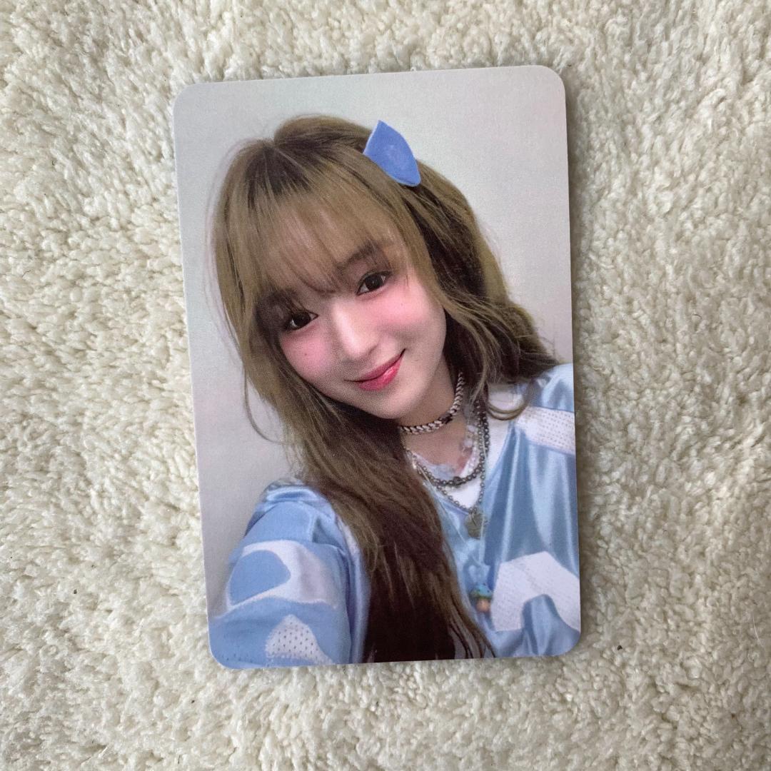 

[USED] ME:I/ Yamamoto Suzu Offline Bonus KCON LA Limited MD $60 Trading Card