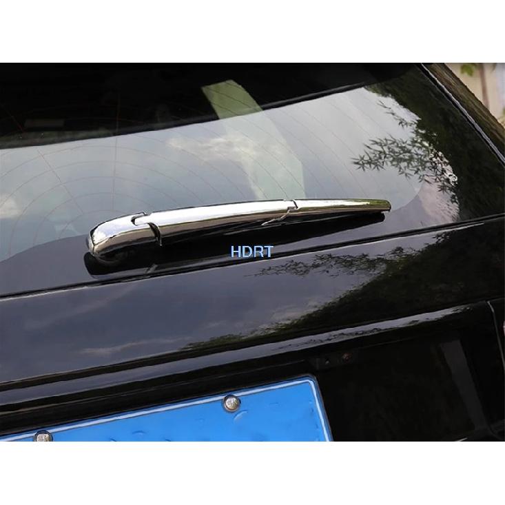 For Land Rover Discovery Sport  + Rear Trunk Windshield Window Rain Wiper Trim Cover Car Style Accessories Exterior Sticker