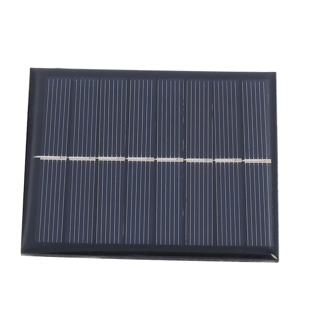 1W 4V Solar Panels High Efficiency Polysilicon Rechargeable 1.2V 2 AA Recharge Battery for Home Lighting Battery Charge