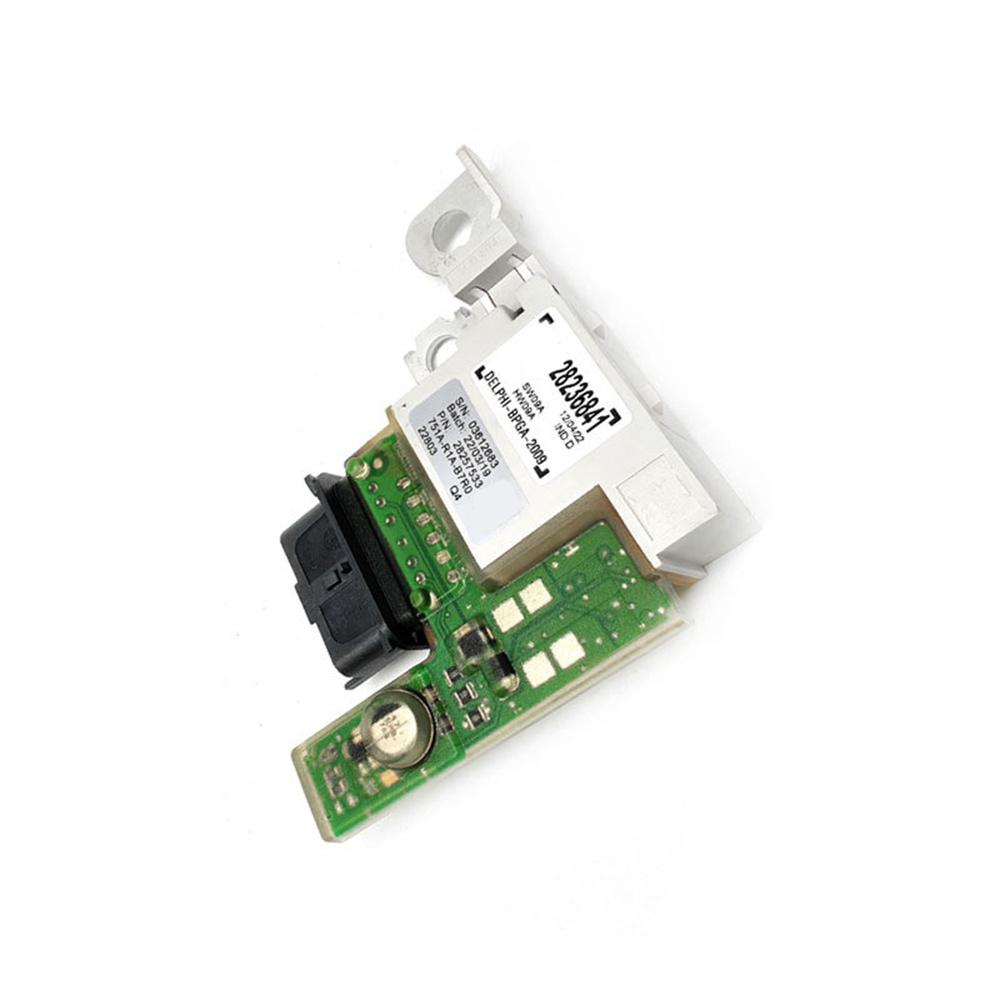 1× New Battery Fuse Box Voltage Module 28236841 Fits For Citroen C4 Peugeot 3008