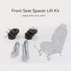 Seat Recliner Kit, 0.25" 0.5", 0.75" High Strength Front Seat Spacer Lift Kit Proof Tacoma 4Runner FJ Cruiser