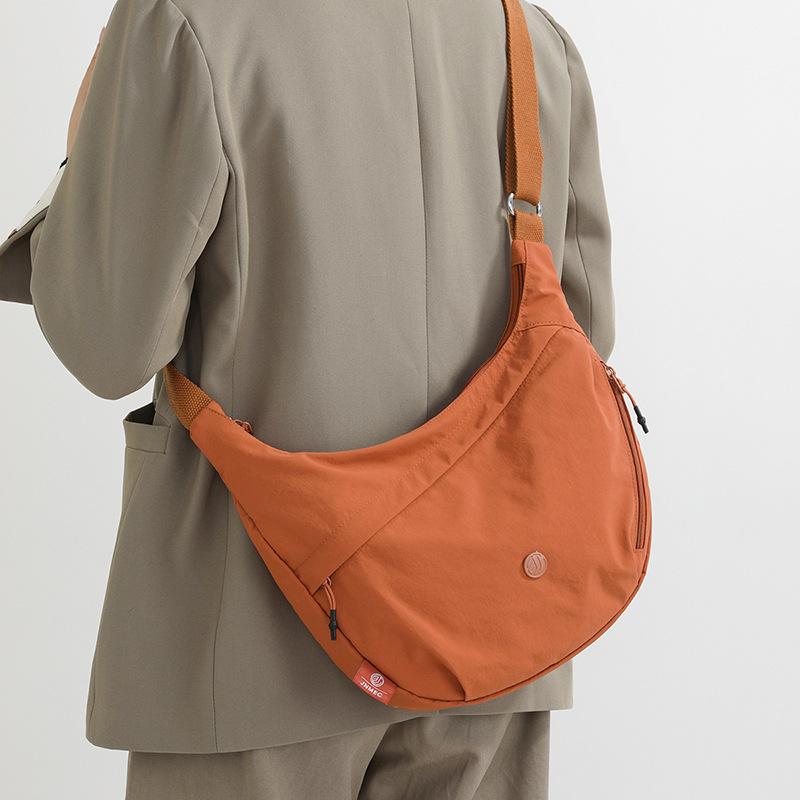 Women's Large Capacity Shoulder Bag Sports Crossbody Bag