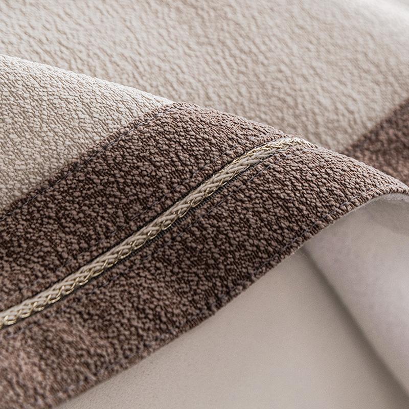 EIFLOY-Luxury Patchwork Chenille Sofa Towel, Anti Scratch Couch Chair Cover 3/4/5 Seater Decorative Throw Blanket for All Season